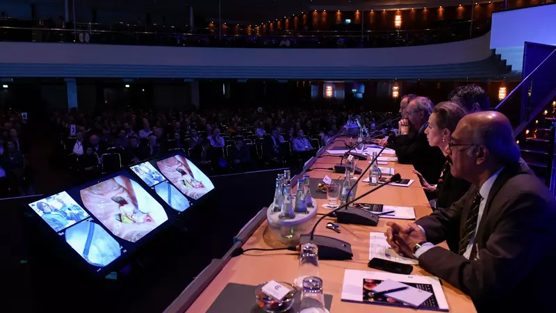 Vorschau der Live-Übertragung für die Moderatoren